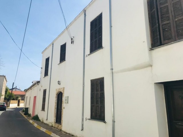 This Traditional Stone Villa Offers A Rare Opportunity To Invest In Property Located In The Sought After Historical Turkish Quarter Of Central Kyrenia