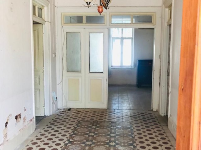 This Traditional Stone Villa Offers A Rare Opportunity To Invest In Property Located In The Sought After Historical Turkish Quarter Of Central Kyrenia