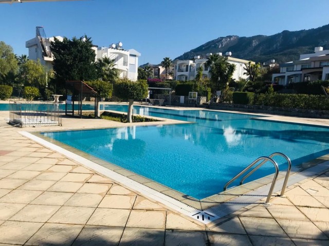 In The Sought After Community Of Emtan In Catalkoy/Kyrenia, This Newly Renovated 1+1 Ground Floor Apartment Will Make Someone An Ideal First Home or Summer Home.