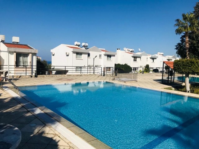 In The Sought After Community Of Emtan In Catalkoy/Kyrenia, This Newly Renovated 1+1 Ground Floor Apartment Will Make Someone An Ideal First Home or Summer Home.