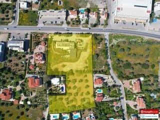 Such Plots Are Limited In Availability! Located On The Main Artery Of Catalkoy, This 9 Donum Of Land Is Ideal For Residential or Commercial Development.