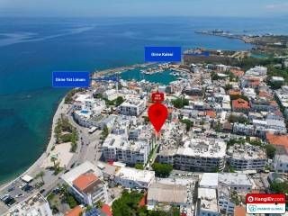 Premium Property Up To 534 m² (589,000 Gbp) In The Center Of Kyrenia Steps Away From The Seafront. It Is A Project Ideal For Retail, Boutique Hotel, Business or Residential Development.