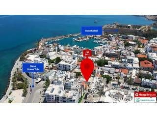 Premium Property Up To 534 m² (589,000 Gbp) In The Center Of Kyrenia Steps Away From The Seafront. It Is A Project Ideal For Retail, Boutique Hotel, Business or Residential Development.