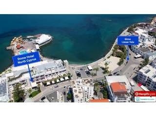 Premium Property Up To 534 m² (589,000 Gbp) In The Center Of Kyrenia Steps Away From The Seafront. It Is A Project Ideal For Retail, Boutique Hotel, Business or Residential Development.