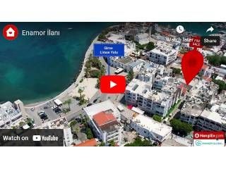 Premium Property Up To 534 m² (589,000 Gbp) In The Center Of Kyrenia Steps Away From The Seafront. It Is A Project Ideal For Retail, Boutique Hotel, Business or Residential Development.