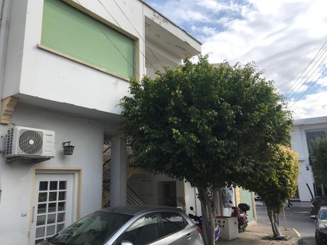 Opportunity To Buy Premium Retail Space Up To 540 m² In The Center Of Kyrenia. It Is An Ideal Project For A Boutique Hotel, Business or Residential Development.