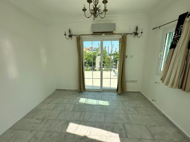 This Modern European Style Villa Is Set In Çatalköy One Of The Most Popular Towns East Of The City Of Kyrenia (Girne). The Area Is Serene and Quiet. The Views Of The Mountains and Sea Are Amazing.