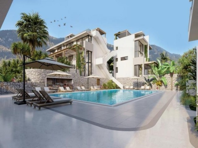 A Fantastic New Development Offering A Choice Of 1 or 2 Bedroom Units, Nestled In The Foothills Of The Mountains and Commanding Spectacular Views Of The Coastline!