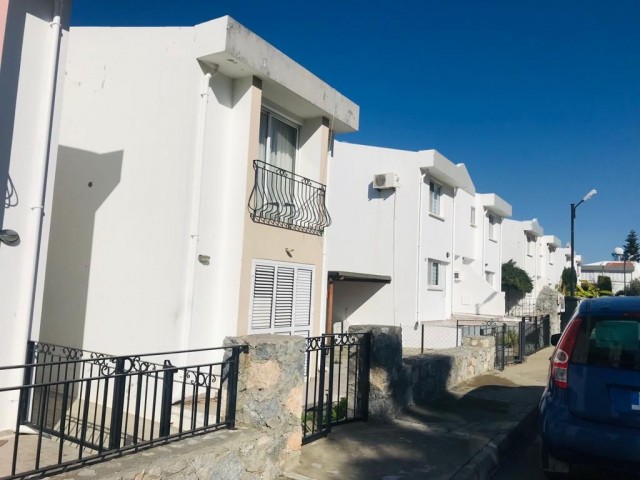 Newly Renovated 1+1 Ground Floor Apartment Located In The Community Of Emtan Above Chamada Hotel. Fully Furnished With All New Goods. Ready To Move In!