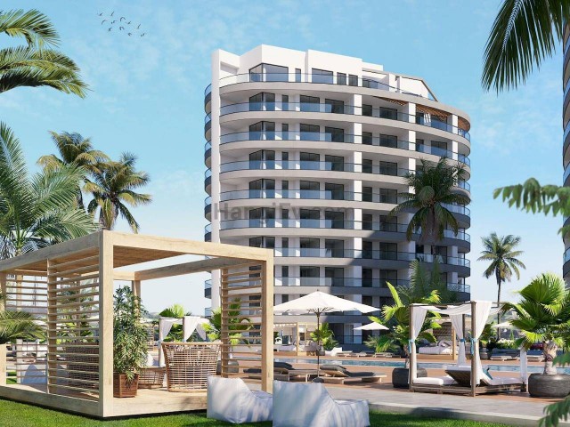 Offering Some Of The Lowest Real Estate Prices In Northern Cyprus Experience Beach Front Property With Five Star Amenities Including Access To What What Will Be Europe's Largest Wellness Center.