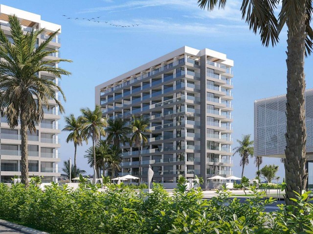 Offering Some Of The Lowest Real Estate Prices In Northern Cyprus Experience Beach Front Property With Five Star Amenities Including Access To What What Will Be Europe's Largest Wellness Center.