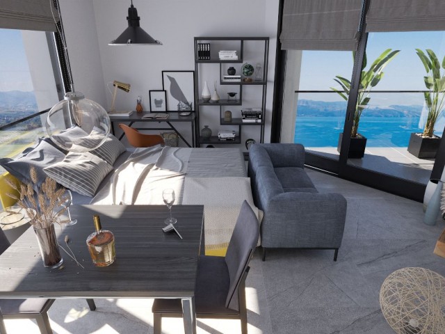 Оцените недвижимость на берегу моря с пятизвездочными удобствами, включая доступ к крупнейшему в Европе оздоровительному центру, предлагающую одни из самых низких цен на недвижимость на Северном Кипре.