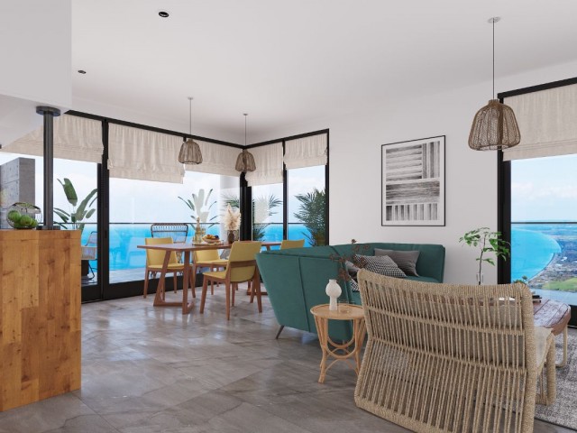 Offering Some Of The Lowest Real Estate Prices In Northern Cyprus Experience Beach Front Property With Five Star Amenities Including Access To What What Will Be Europe's Largest Wellness Center.