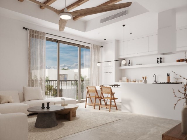 Mediterra: A Mediterranean Living! Think Of A Place Where The Mediterranean Lifestyle Meets With Sustainable Ways Of Living… The Selection Is Yours! Apartments, Penthouses and Villas!