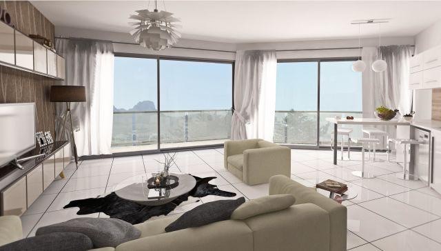 2+1 LUXURIOUS FLATS FOR SALE IN KYRENIA CENTER!!