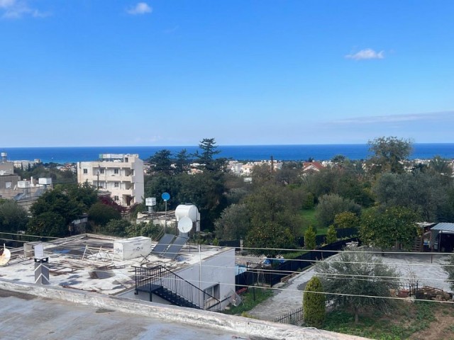 Complete Building For Sale For Investment In Girne Alsancak