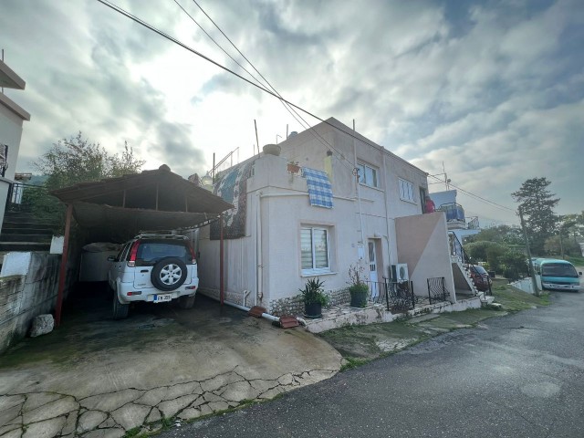 Girne Alsancak'ta Yatırımlık Satılık Komple Bina