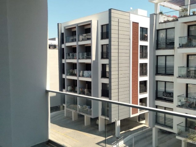 2+1 APARTMENT IN GIRNE CENTRE