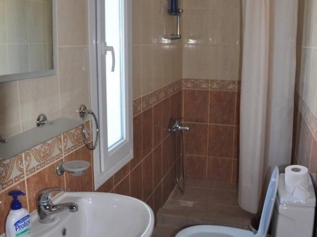 5+1 VILLA ZU VERMIETEN IN KYRENIA YEŞİLTEPE!!