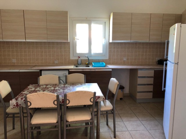 5+1 VILLA FOR RENT IN KYRENIA YEŞİLTEPE!!