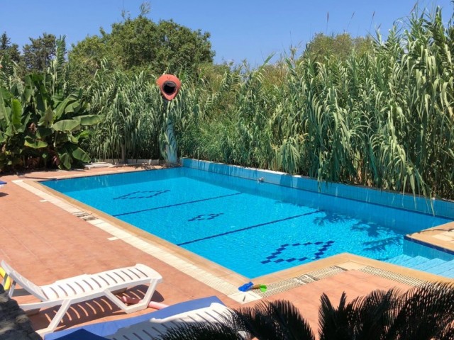 5+1 VILLA ZU VERMIETEN IN KYRENIA YEŞİLTEPE!!