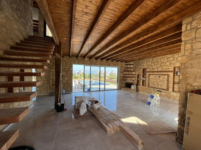 ULTRA LUXURIOUS 4+2 STONE VILLA IN KYRENIA KARŞIYAKA!!