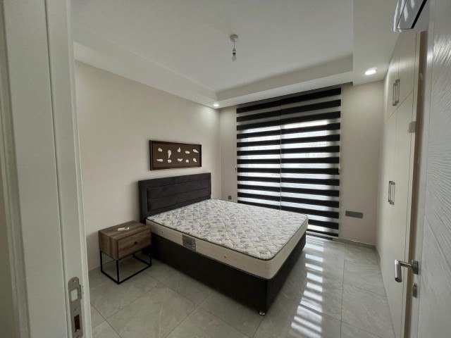 Ultra modern, beautifully furnished 2+1 in the heart of kyrenia