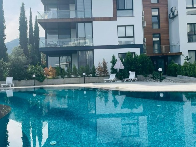 2+1 APARTMENT FOR SALE WITH SEA VIEW OPPORTUNITY IN KYRENIA ALSANCAK