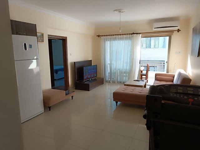 KYRENIA CENTER, 2+1 FOR RENT (FULLY FURNISHED)