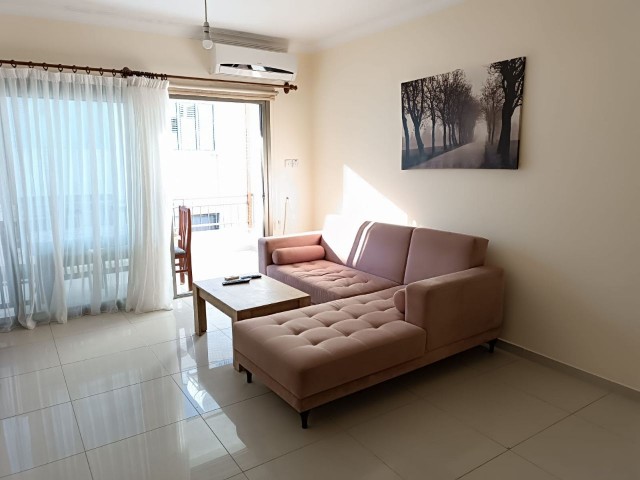 KYRENIA CENTER, 2+1 FOR RENT (FULLY FURNISHED)