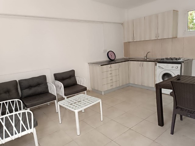 alsancak furnished 1+1 for rent