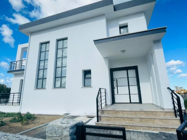 Karşıyaka 3+1 brand new villa (3 units)