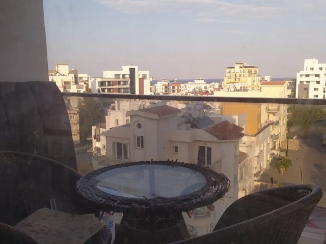 2+1 FLAT FOR SALE IN KYRENIA CENTER