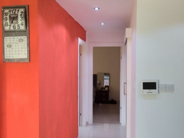 2+1 FLAT FOR SALE IN KYRENIA CENTER