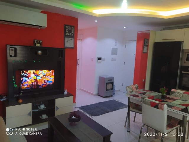 2+1 FLAT FOR SALE IN KYRENIA CENTER