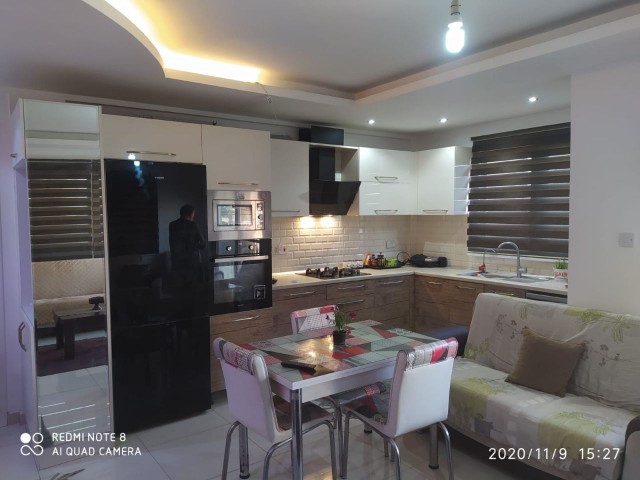 GİRNE MERKE'DE 2+1 SATILIK DAİRE