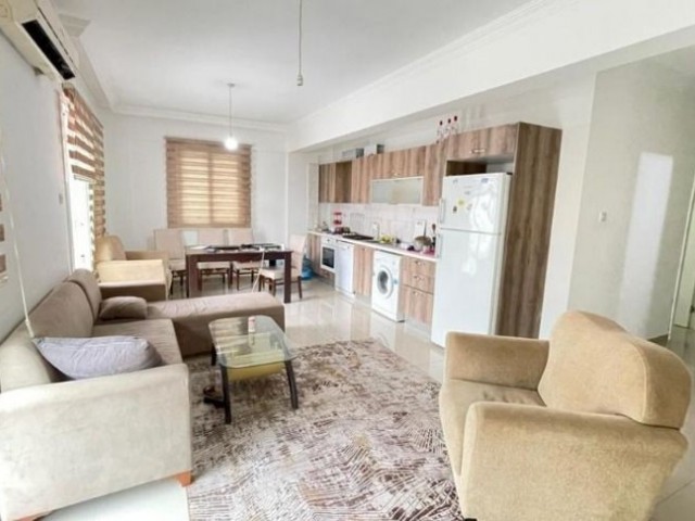 3+1 FLAT FOR SALE IN KYRENIA CENTER