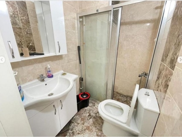 GİRNE MERKEZ'DE 3+1 SATILIK DAİRE