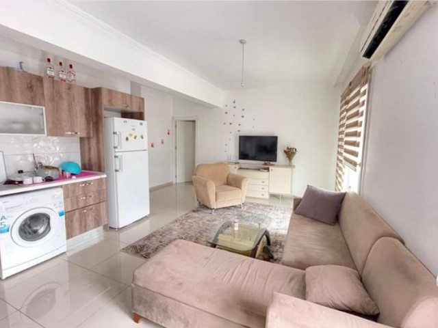 3+1 FLAT FOR SALE IN KYRENIA CENTER