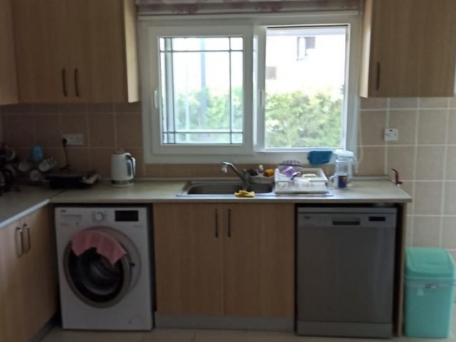 DUPLEX FLAT FOR SALE IN GIRNE ALSANCAK