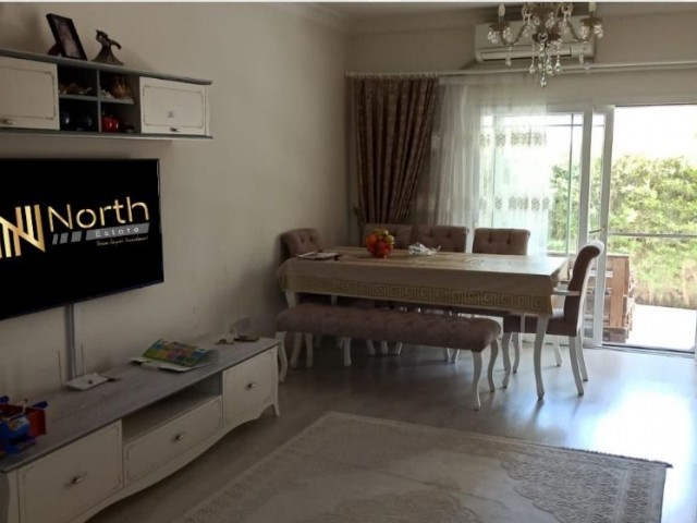 DUPLEX FLAT FOR SALE IN GIRNE ALSANCAK