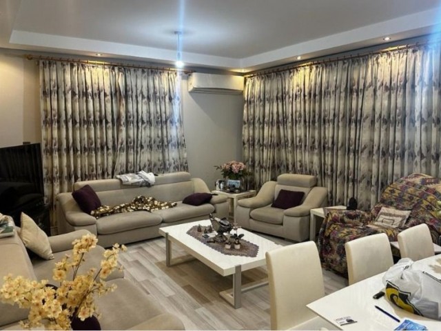 4+1 PRIVATE VILLA FOR SALE IN GIRNE ÇATALKÖY