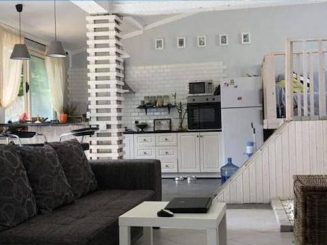 DETACHED 4+1 FLAT FOR SALE IN GIRNE LAPTA