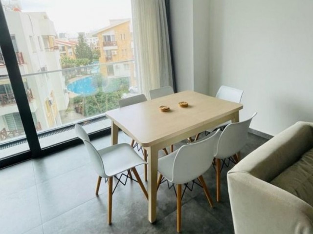 2+1 FLAT FOR SALE IN KYRENIA CENTER