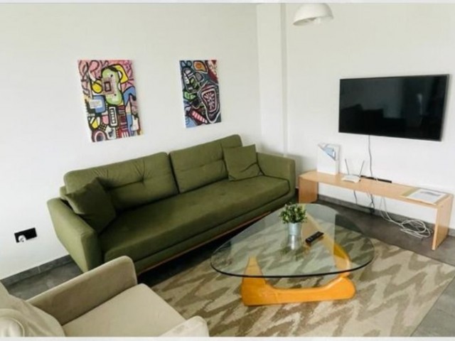 2+1 FLAT FOR SALE IN KYRENIA CENTER