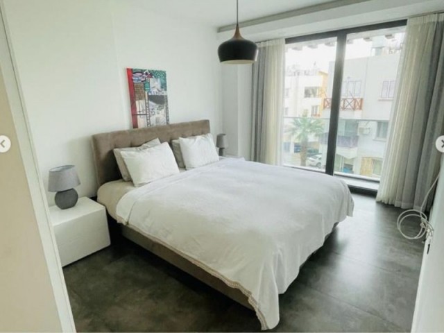 2+1 FLAT FOR SALE IN KYRENIA CENTER