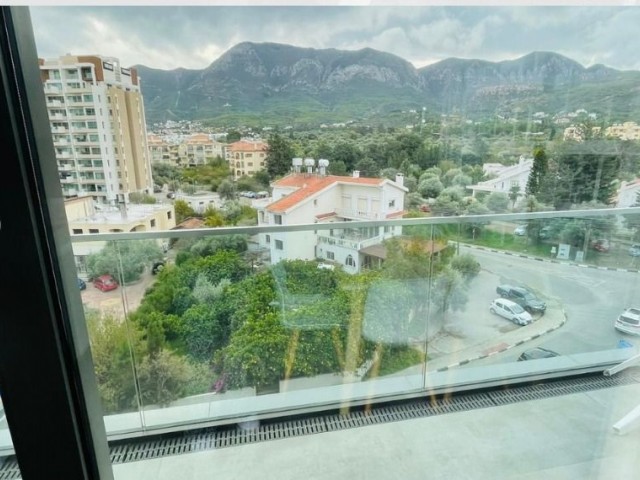 NEW FURNISHED 2+1 FLAT FOR SALE IN KYRENIA CENTER