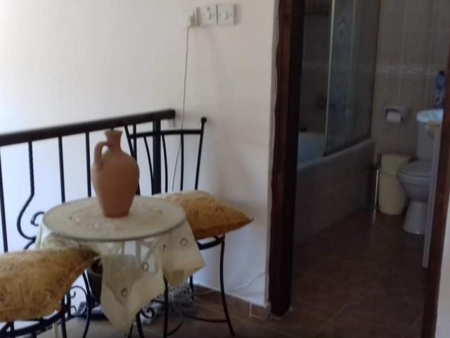 FURNISHED 3+1 VILLA FOR RENT IN GIRNE ÇATALKÖY