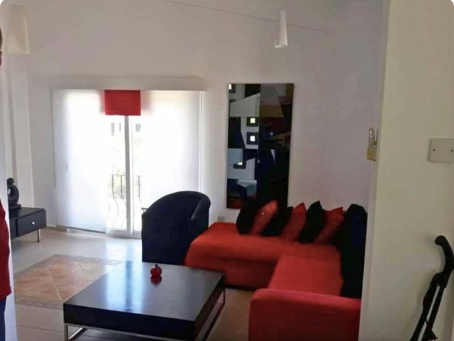 GİRNE ALSANCAK'TA SATILIK 3+1 DAİRE