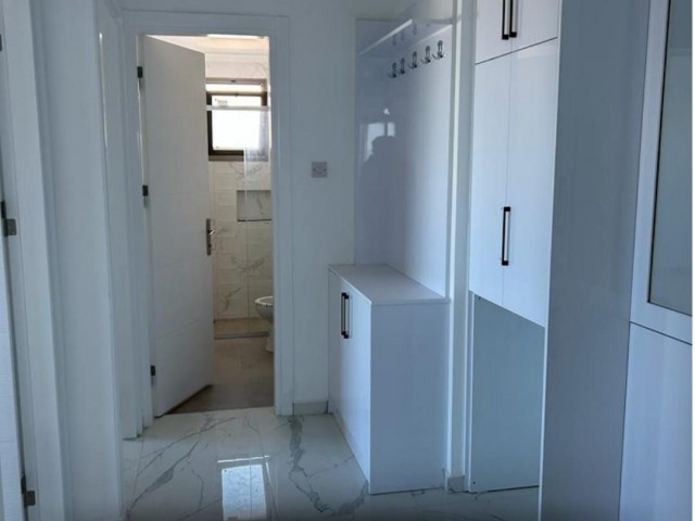 2+1 LUXUS-NEUE WOHNUNG ZUM VERKAUF IN GIRNE ALSANCAK